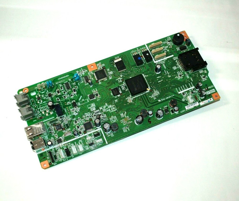 Epson WorkForce 615 Printer Main Logic Board 2125686 Formatter