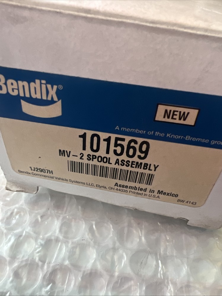 Bendix 101569 Tractor Protection Valve