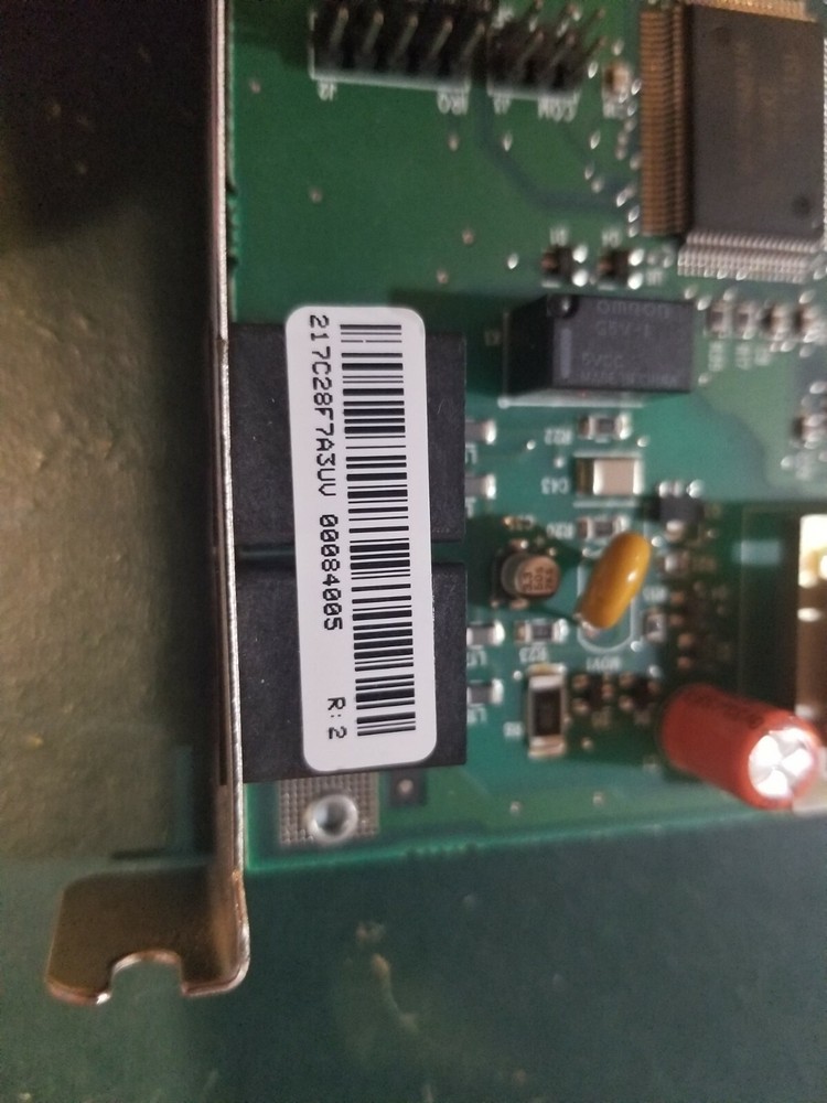 US Robotics 0460 Modem Card