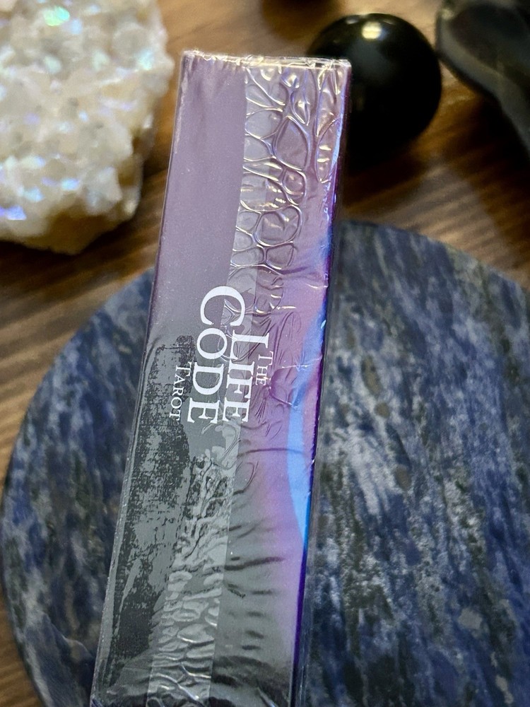 The Life Code Tarot Card Deck - Everything is Energy