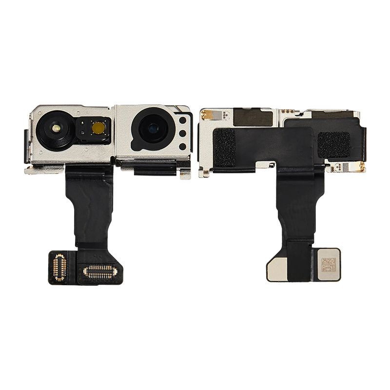 Front Camera Replacement Part for iPhone 17