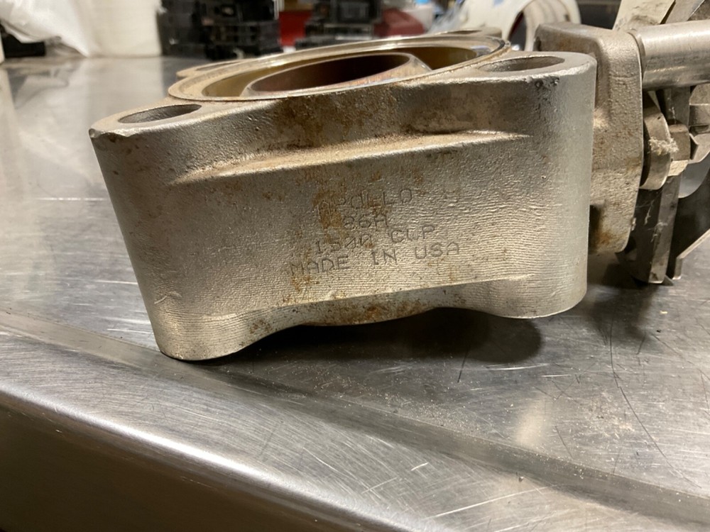 APOLLO 86A 1500 CWP 2 INCH USED