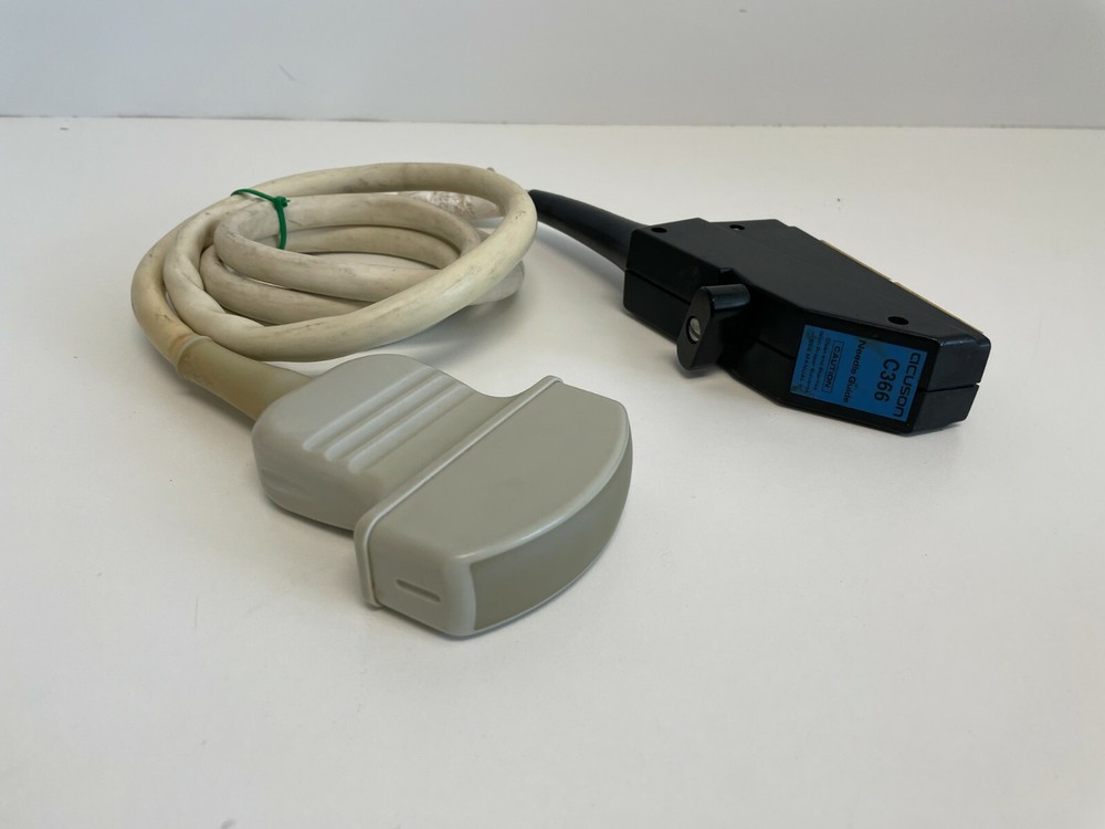 T3: Acuson C366 Probe