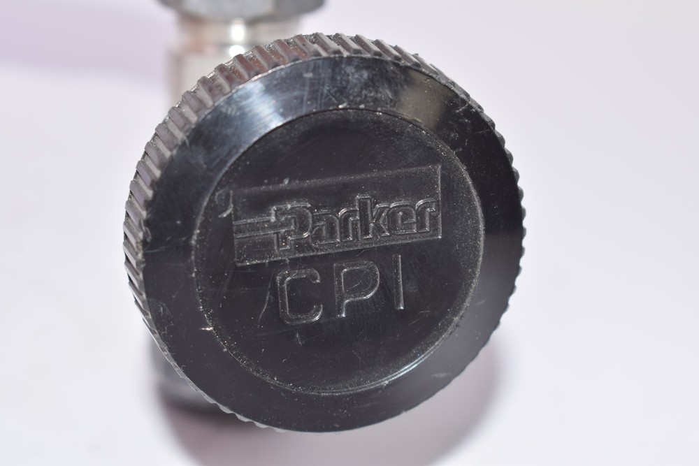 NEW, Parker, 801D, 331F, CPI Stem, Needle Valve