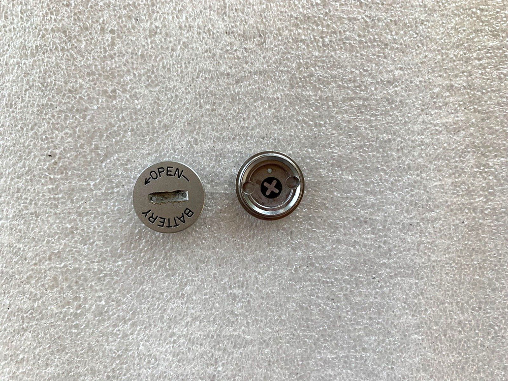 1 Original Pentax K1000 Battery Cap Cover