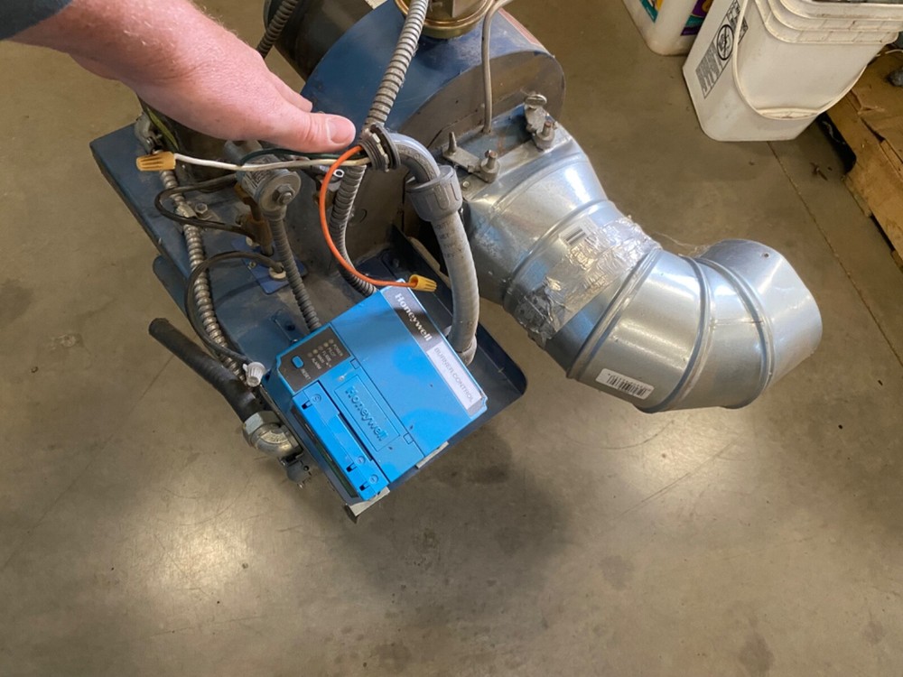 spraybake paint booth burner