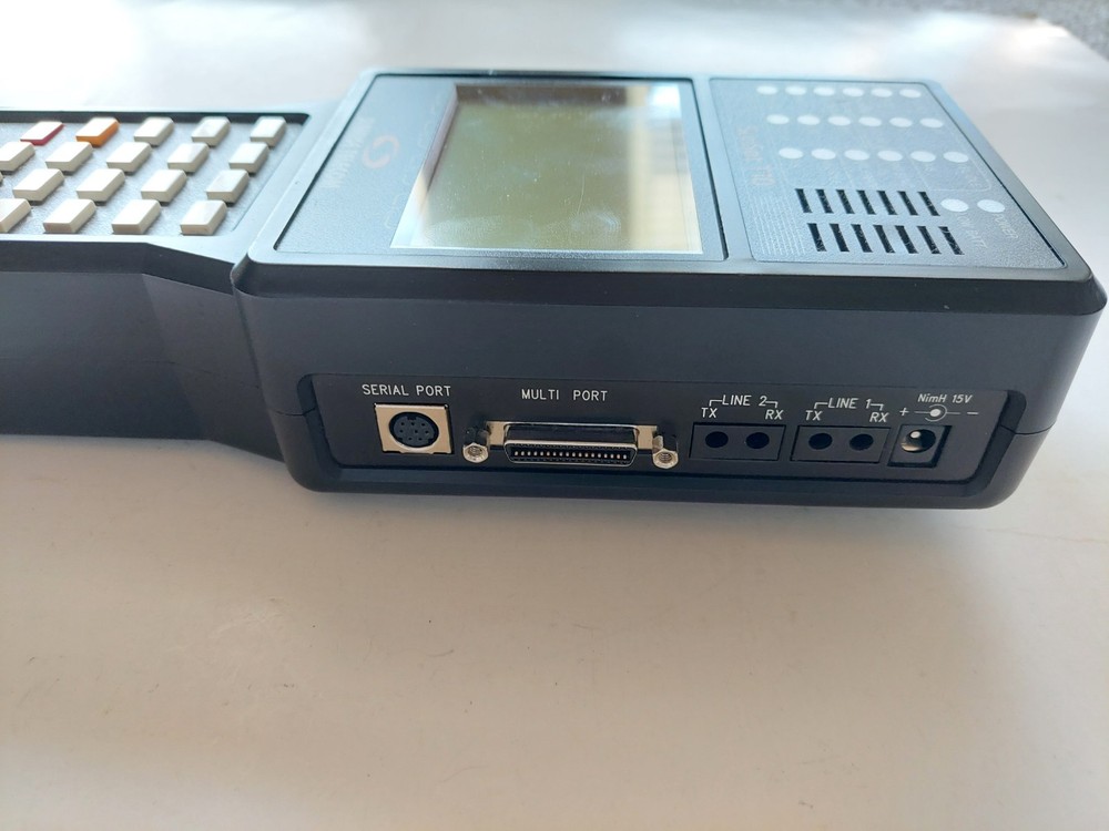 Sunrise Telecom Sunset T10 SS150 Communication Analyzer