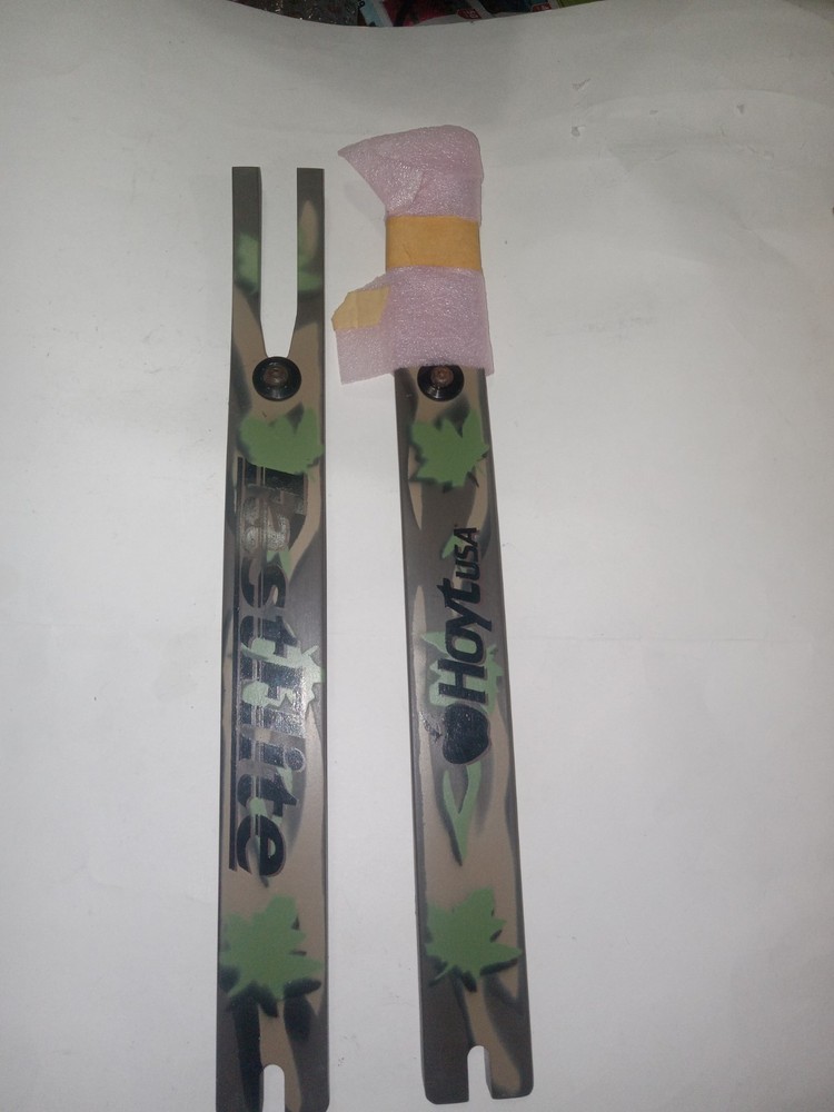 Hoyt Fast Elite Bow Limbs