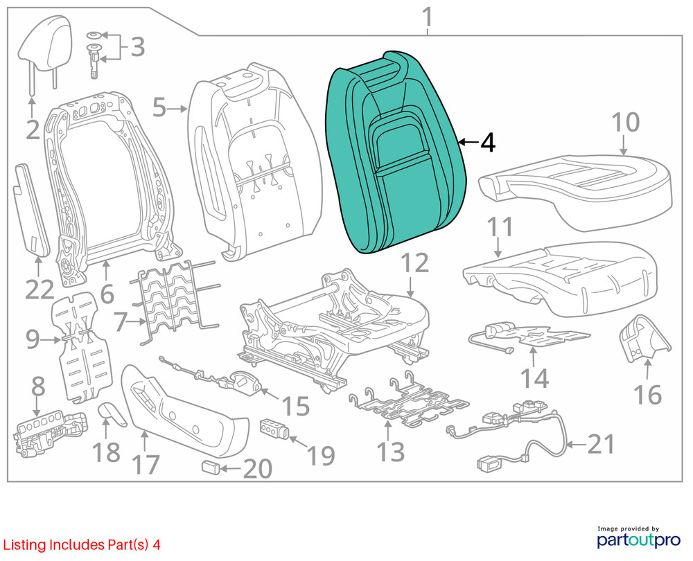 GM 23455799 Temperature Climate Control 9295364