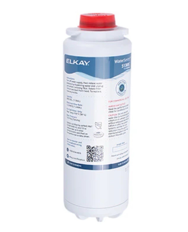1 PACK. Fit For Elkay 51300C WaterSentry Plus Replacement Water Filter (NO CHIP)