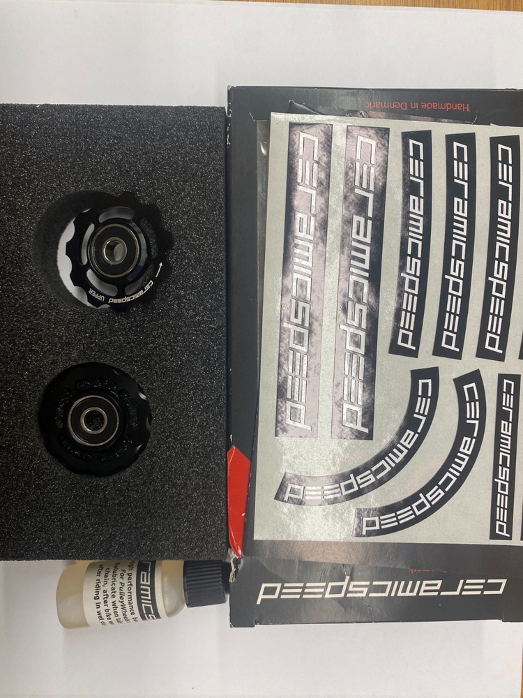 ceramicspeed 11 speed campagnolo
