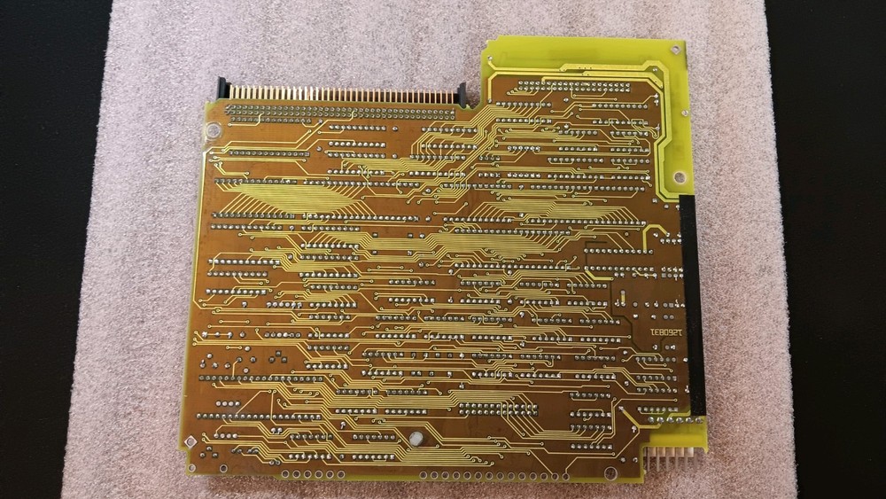 HP 09153-26502 REV A Main Controller Board for 9153A