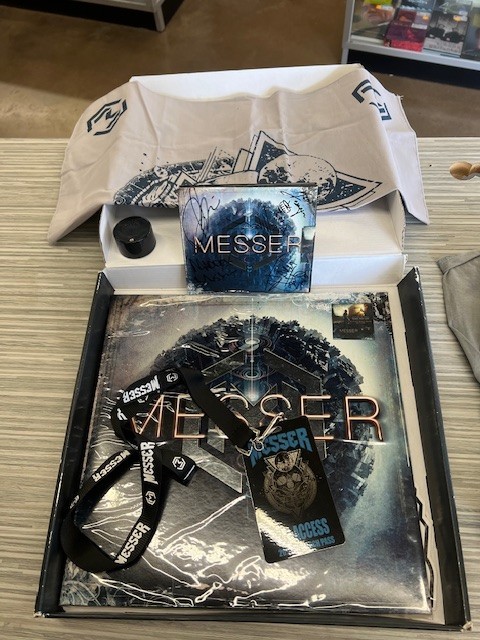 Messer Box Set (2018)
