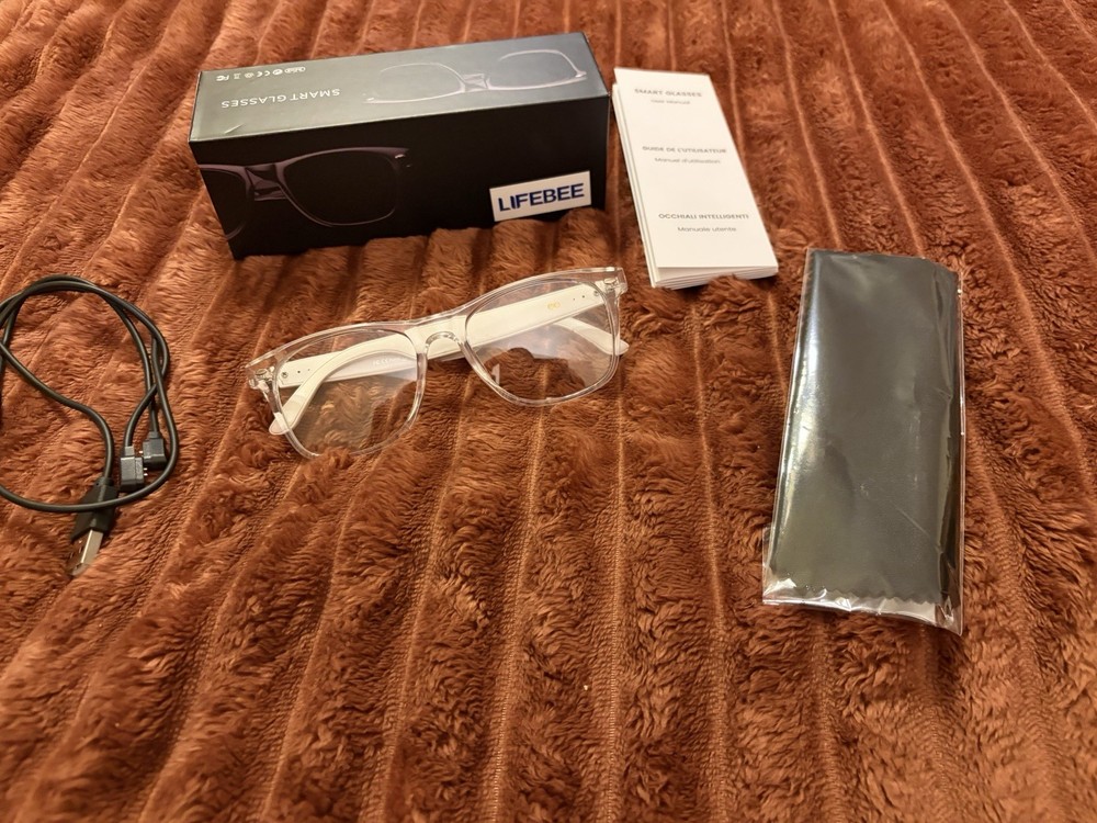 Lifebee Smart Glasses