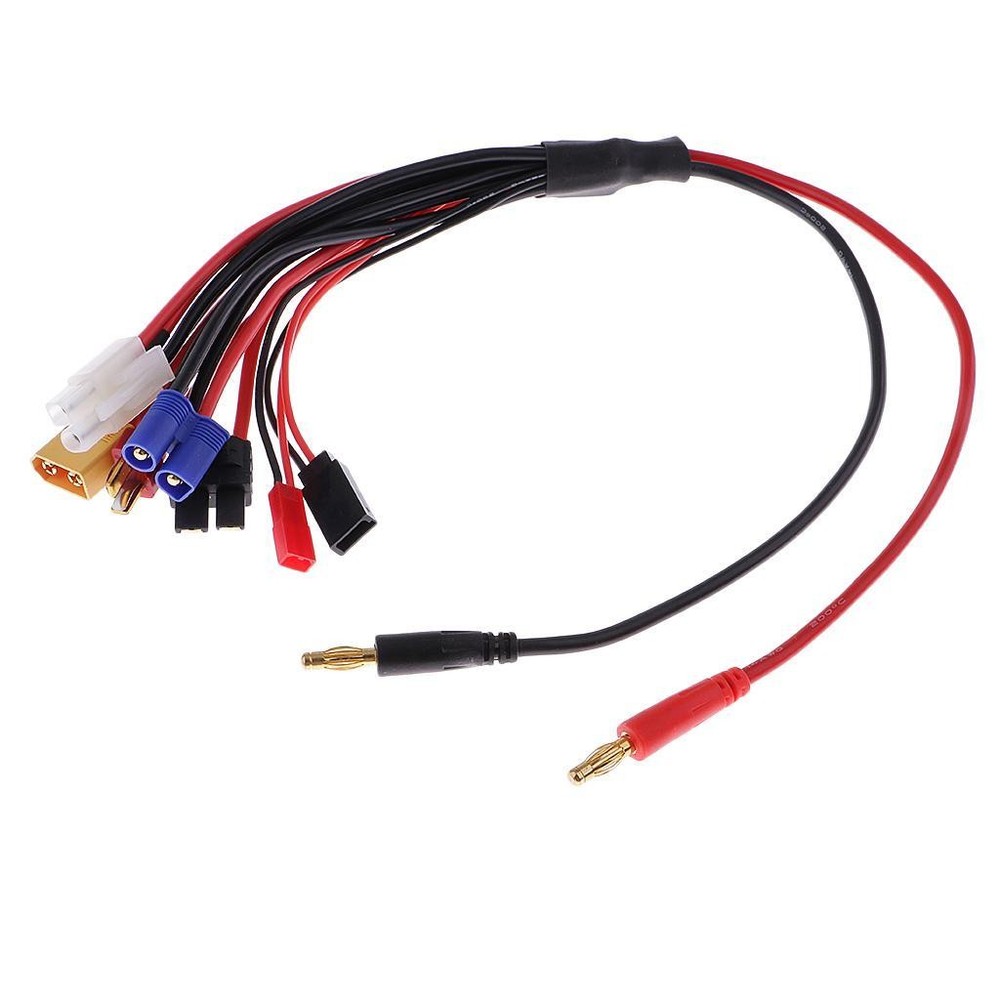 Lipo Battery Multi Charging Plug Multi Charger Convert