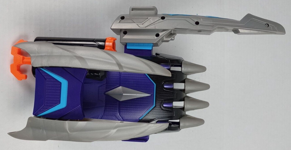 Hasbro Marvel Avengers Nerf Assembler Gear Black Panther Blaster End Game 2018