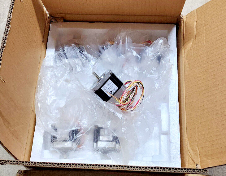 HT23-396D-005 Stepper Motor