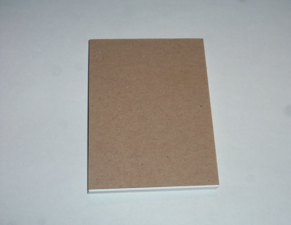 Contest Entry Forms 100 Forms Per Pad Blank Sheets 3in wide 4in tall