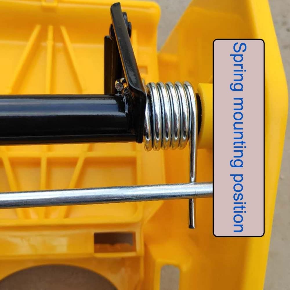 Mop Bucket Wringer Spring Replacement 2 Pack