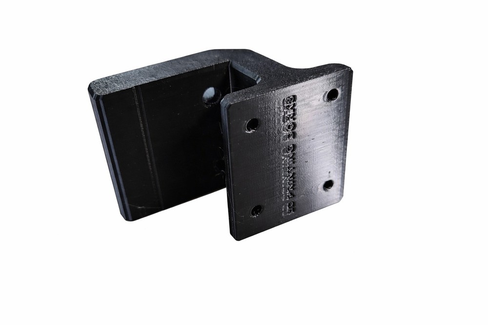 A R Rifle Wall Mount