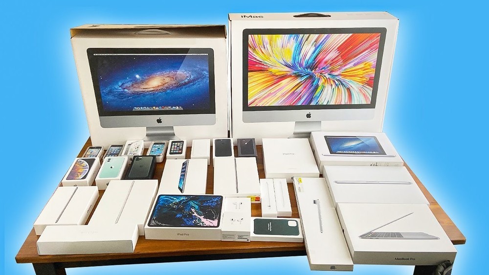 Apple Mystery Loot Box