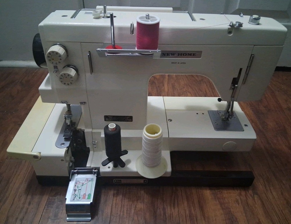 New Home Combi Model 222