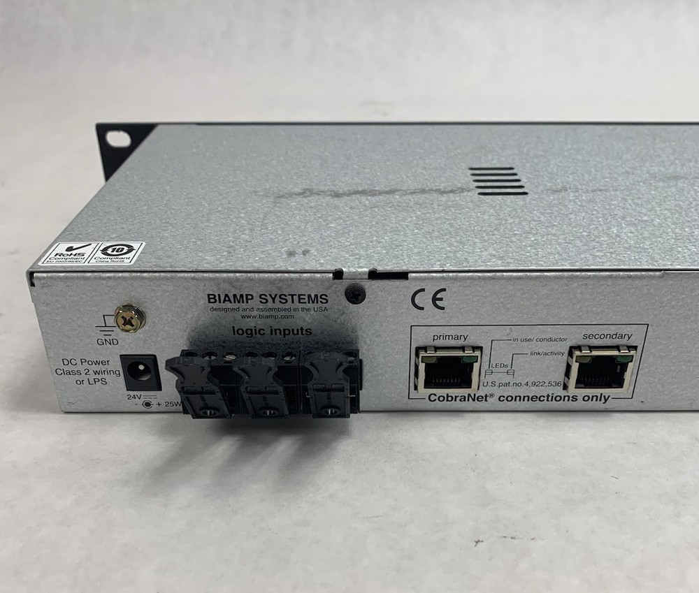 Biamp Audia EXPO 8 Output Expander - Untested