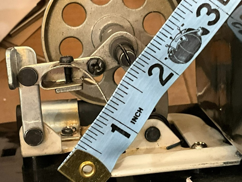HEAVY DUTY BOBBIN WINDER-USE FOR MANY DIFFERENT BOBBINS