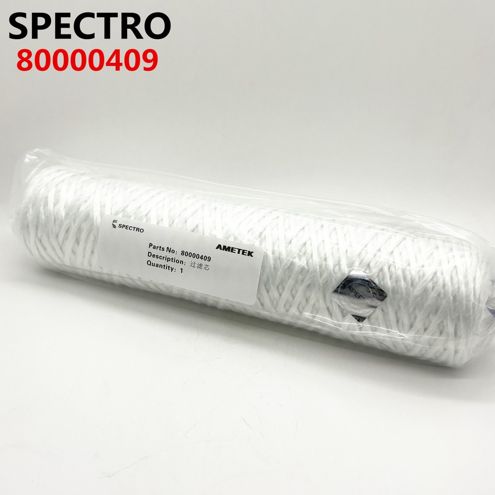 Spectro Spectrometer Filter 80000409