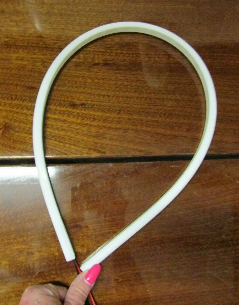 ITC 30" LUNA TAPE LIGHT 6300K - FLEXABLE LED LIGHT - BRIGHT WHITE #RNLL1263-3012