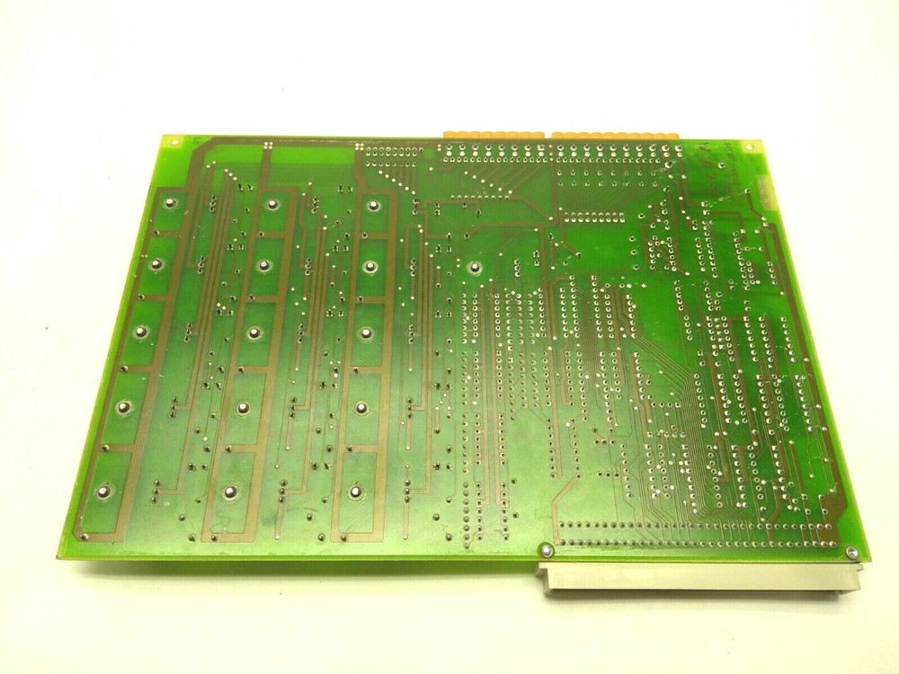 KEBA Engel E-16-Digout-Plus I/O PCB Board D1456E-0.