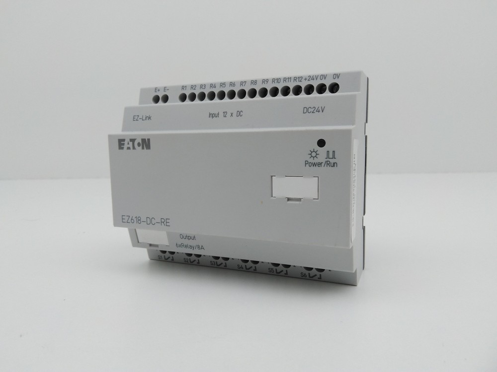 Eaton EZ618-DC-RE Relay Expansion Module