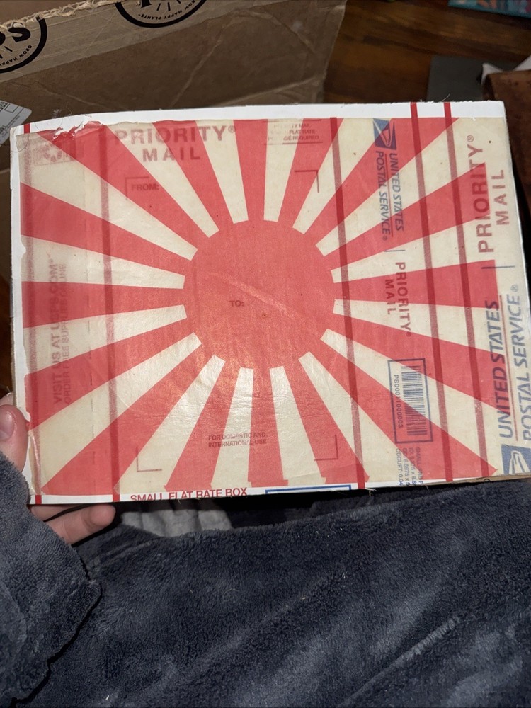 Ww2 Original Japenese Parade Flag