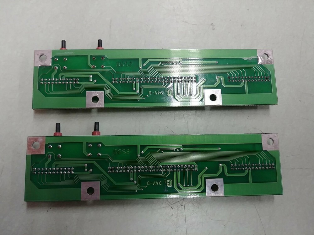 (2) IBM Netfinity 5500 Power Switch Board 01K7003