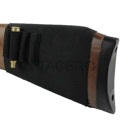 13 Round Butt Stock Shell Holder