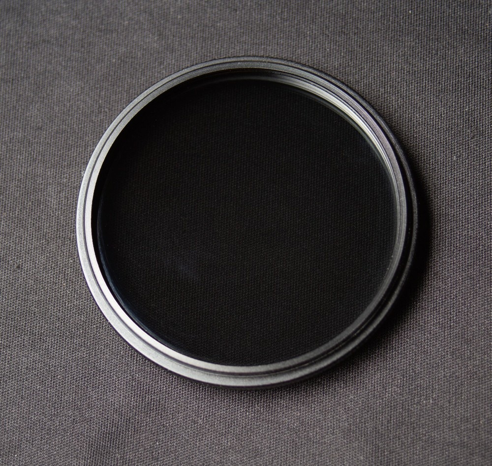 Kalt 55mm Linear Polarizing Filter Polarizer made in Japan PL EX!