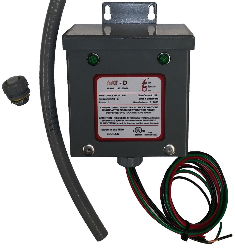 ENERGY SAVINGS AND POWER FACTOR SAVER KVAR SPLIT UNIT 1200