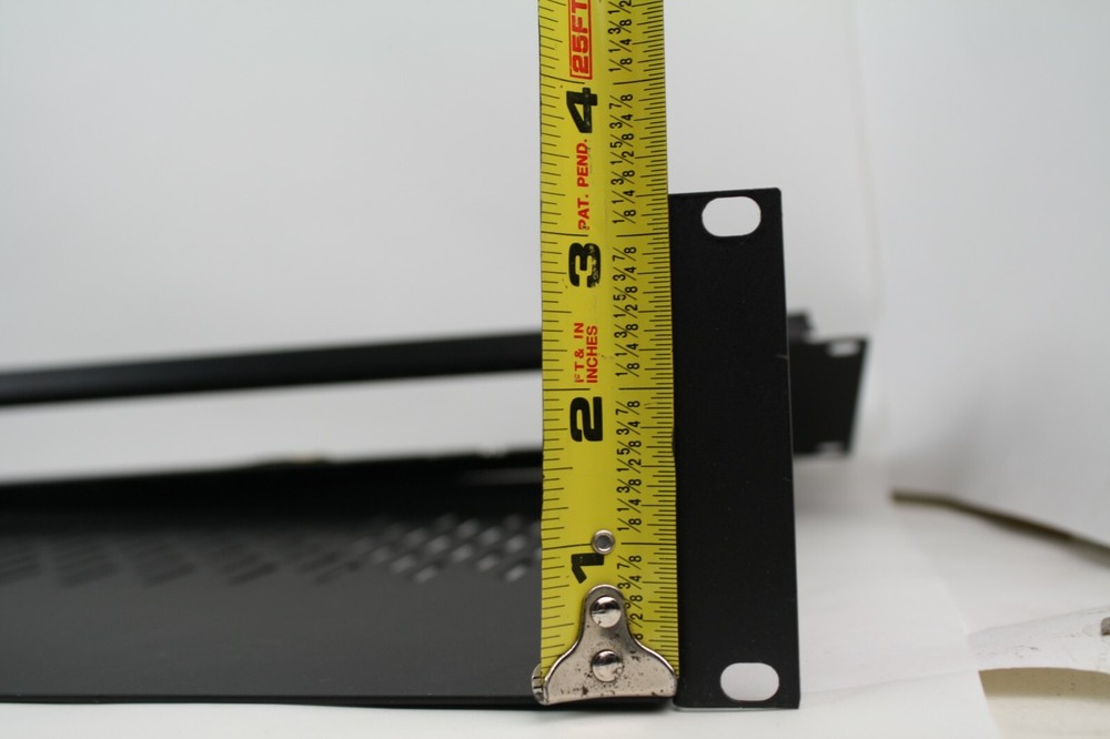 Middle Atlantic 17.5'' Custom Rack Shelf