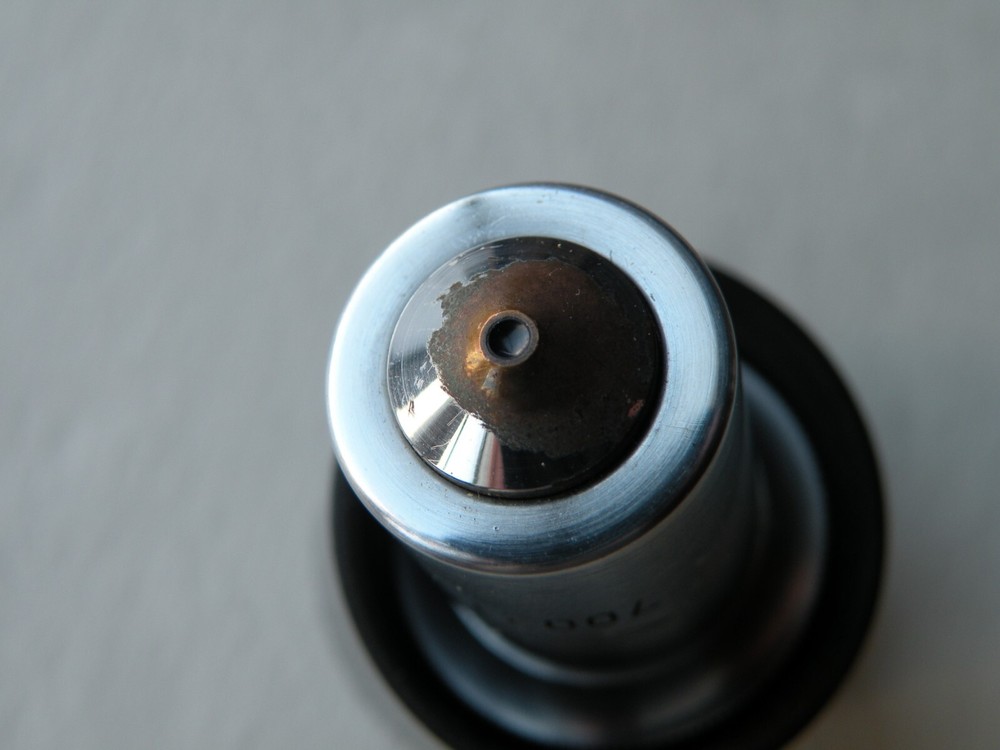 LOMO Microscope objective planachromat PLAN 20x 0,40