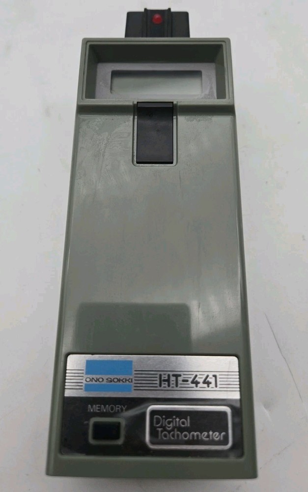 ONO SOKKI HT-441 DIGITAL HAND TACHOMETER