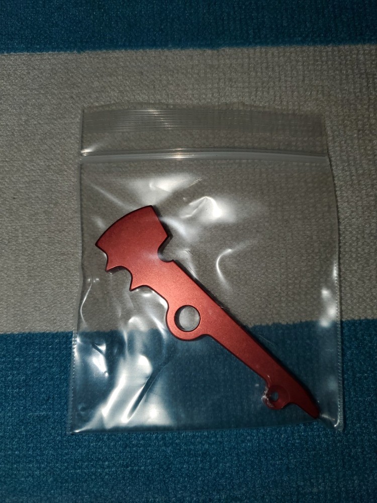 Nerf Tooth And Nail Mini