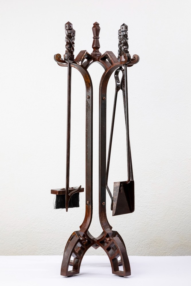 fireplace tool set fireplace triplet fireplace accessories tool holder