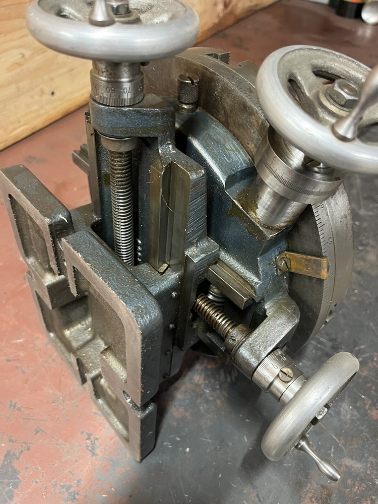 Palmgreen XY Rotary Table