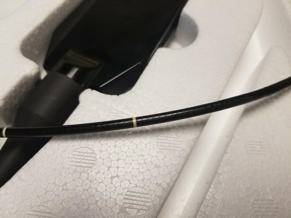 OLYMPUS ENF-V ENDOSCOPE WITH CASE