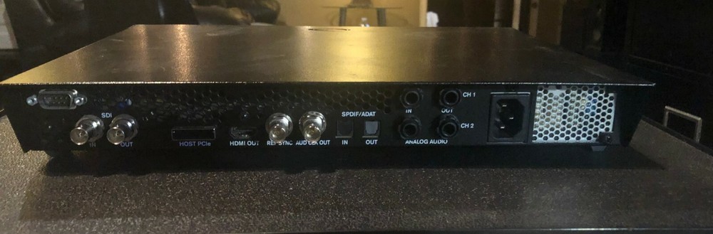 Avid Technology Mojo DX 7020-20059
