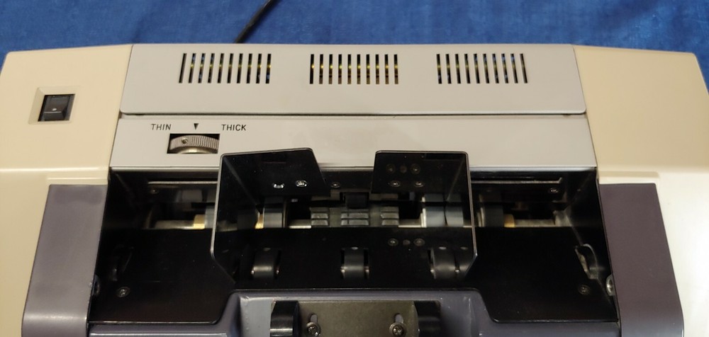 BILLCON K-230 Money Counter