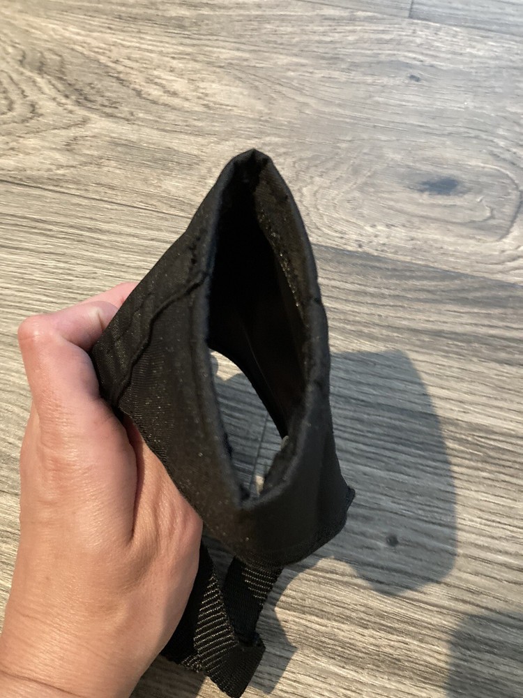 dog muzzle medium