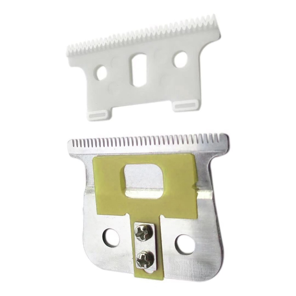 1PCS Blade Kit Replacement Clipper Trimmer Assembly Compatible For Andis GTX