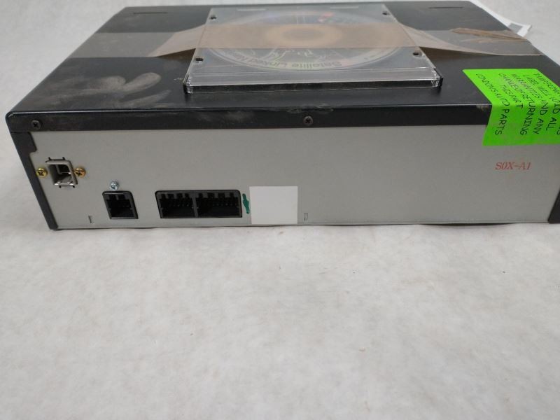 Info-GPS-TV Screen Player Navigation Fits 00-04 ODYSSEY 70774
