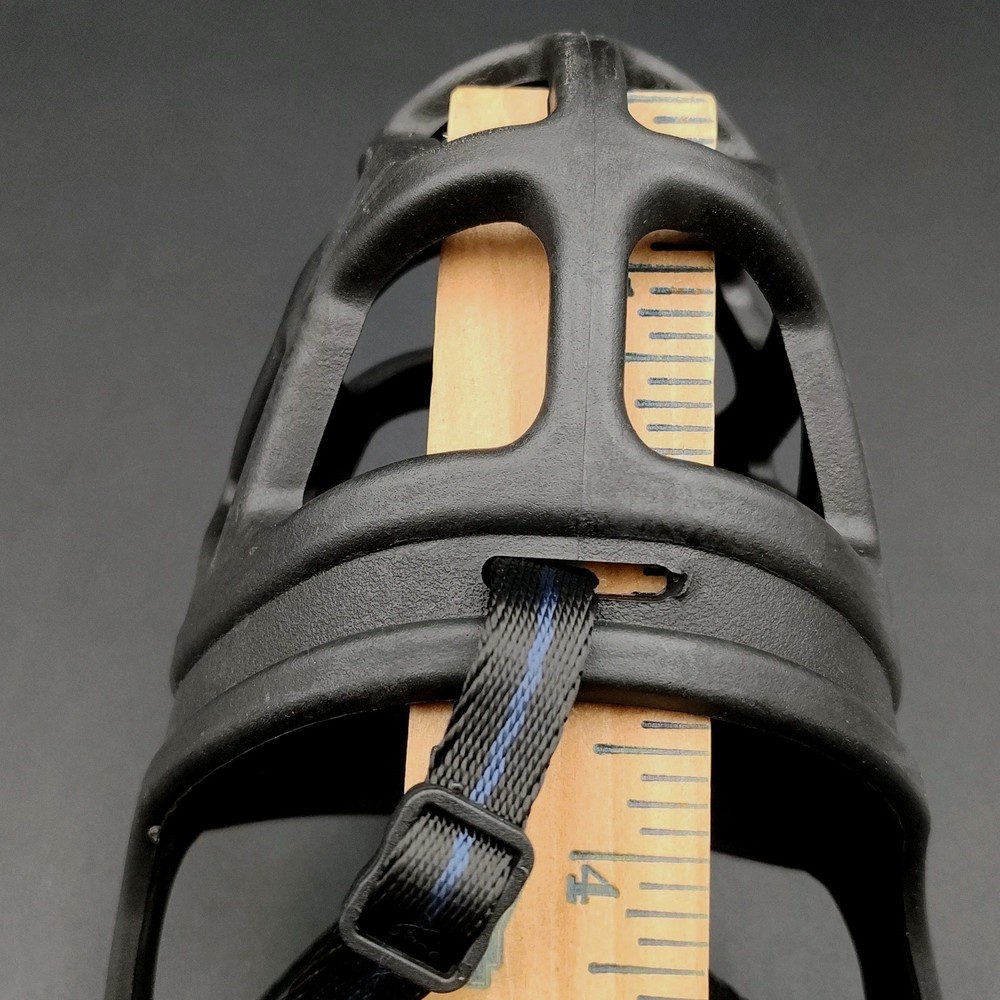 ✅Barkless Dog Muzzle Cage Basket Blocks Biting Chewing Scavenging Humane 🆕📸👀